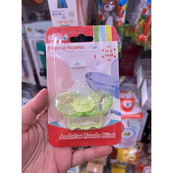 EMPENG RELIABLE - pacifier baby | dot bayi