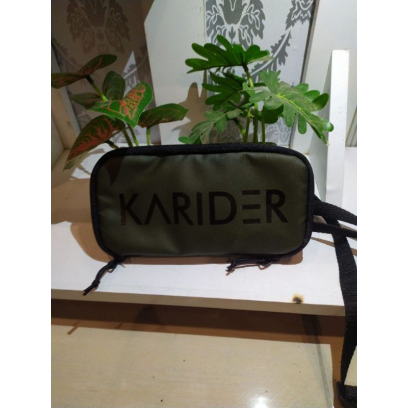 WEIXIER 8608 • Bisa COD • KARIDER • Tas HP Selempang Pria