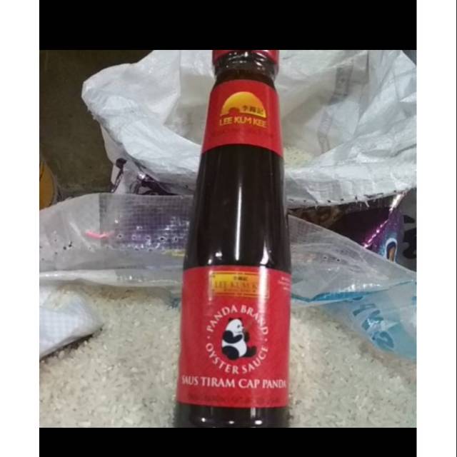 

Saus tiram LEE KUM KEE 255gram (STD)