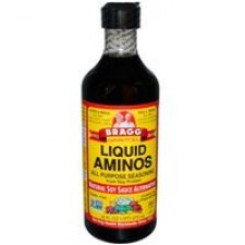 

Bragg, Liquid Aminos, All Purpose Seasoning, Natural Soy Sauce