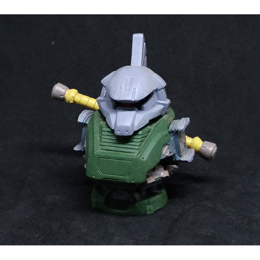 Gundam Head Figure Gelgoog Bust