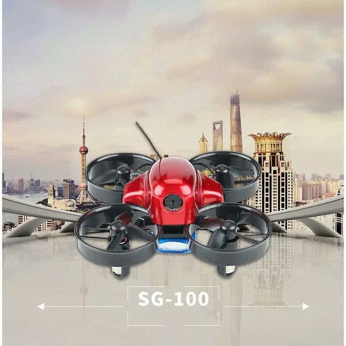 Sg100 drone mini HD camera Drone pemula murah