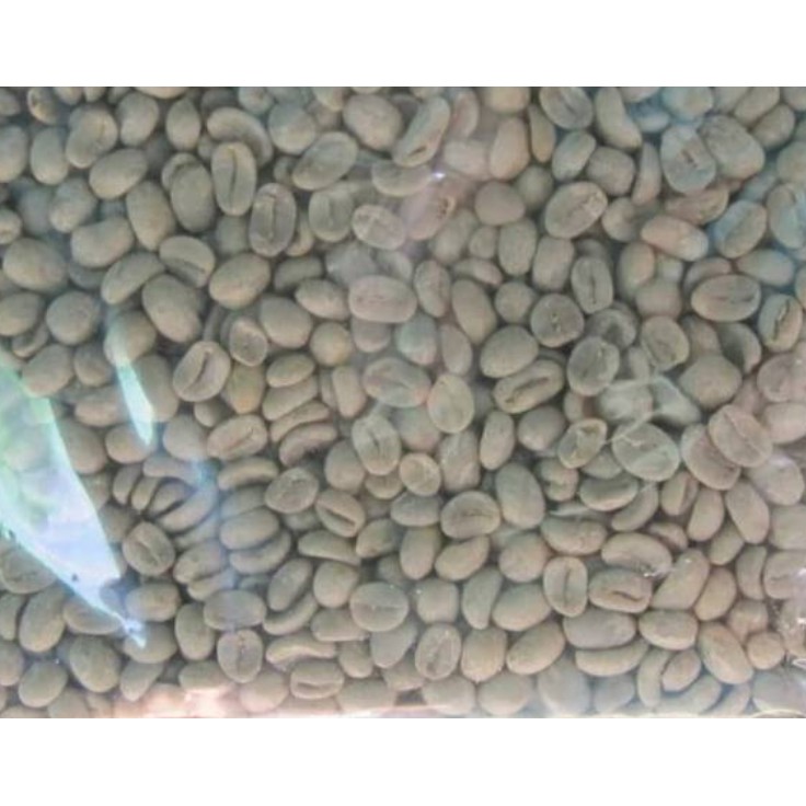 

GREEN BEAN ROBUSTA TEMANGGUNG 1kg Fullwash