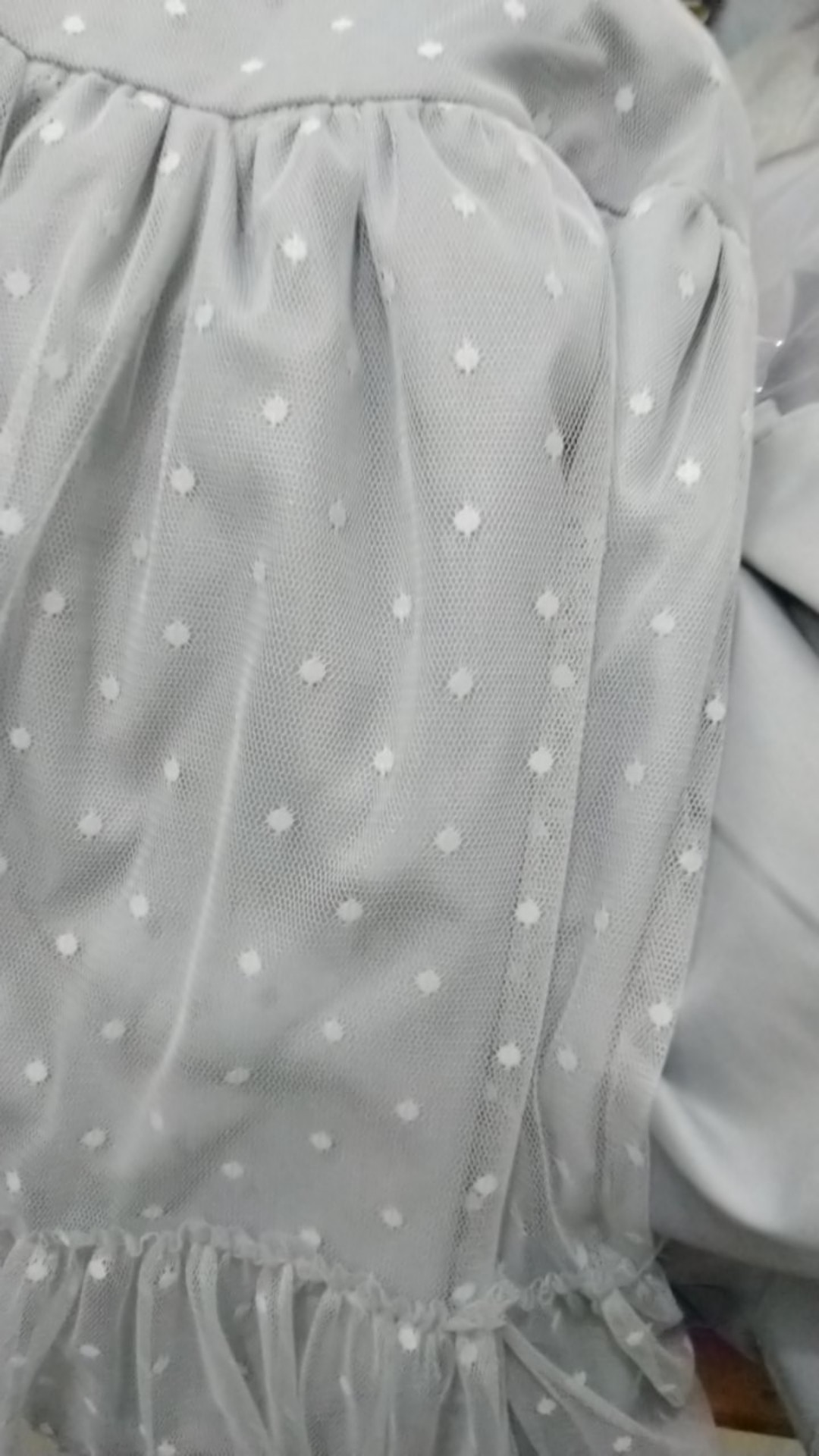 Sarimbit Couple Muslim Terbaru Model Pesta Nude Tule Dotty Dan Toyobo High Quality Bs Beli Terpisah