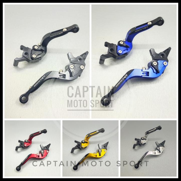 Handle Black Diamond Yamaha All New Nmax 2020 Handel Rem Nmax New 2020