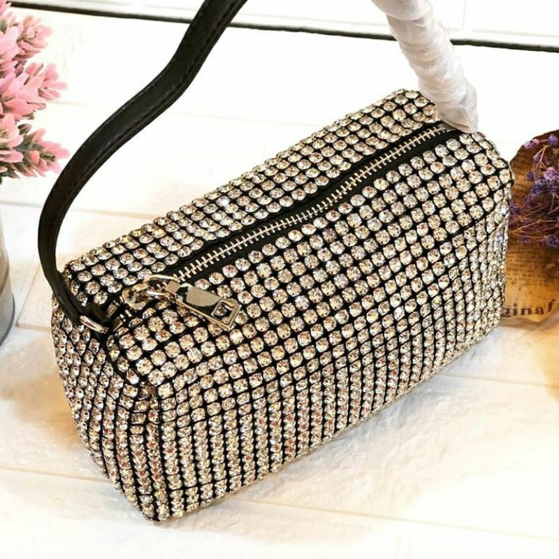 Tas Pesta AUBREY Premium Clutch