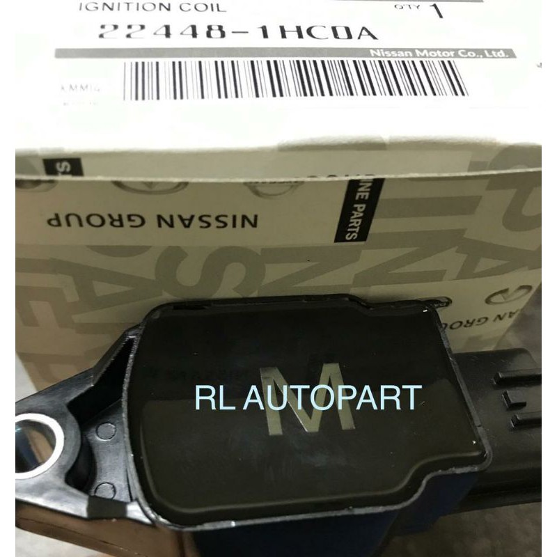 coil ignition coil nissan livina grand livina datsun go original