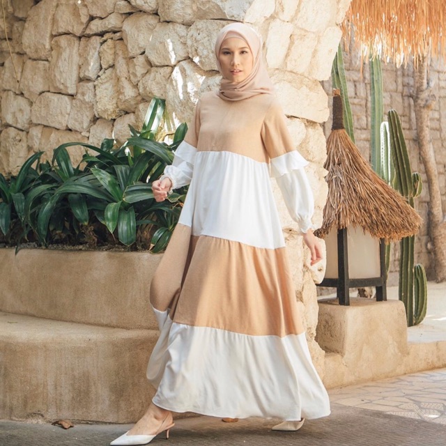 Ayudia Dress by Wearing Klamby