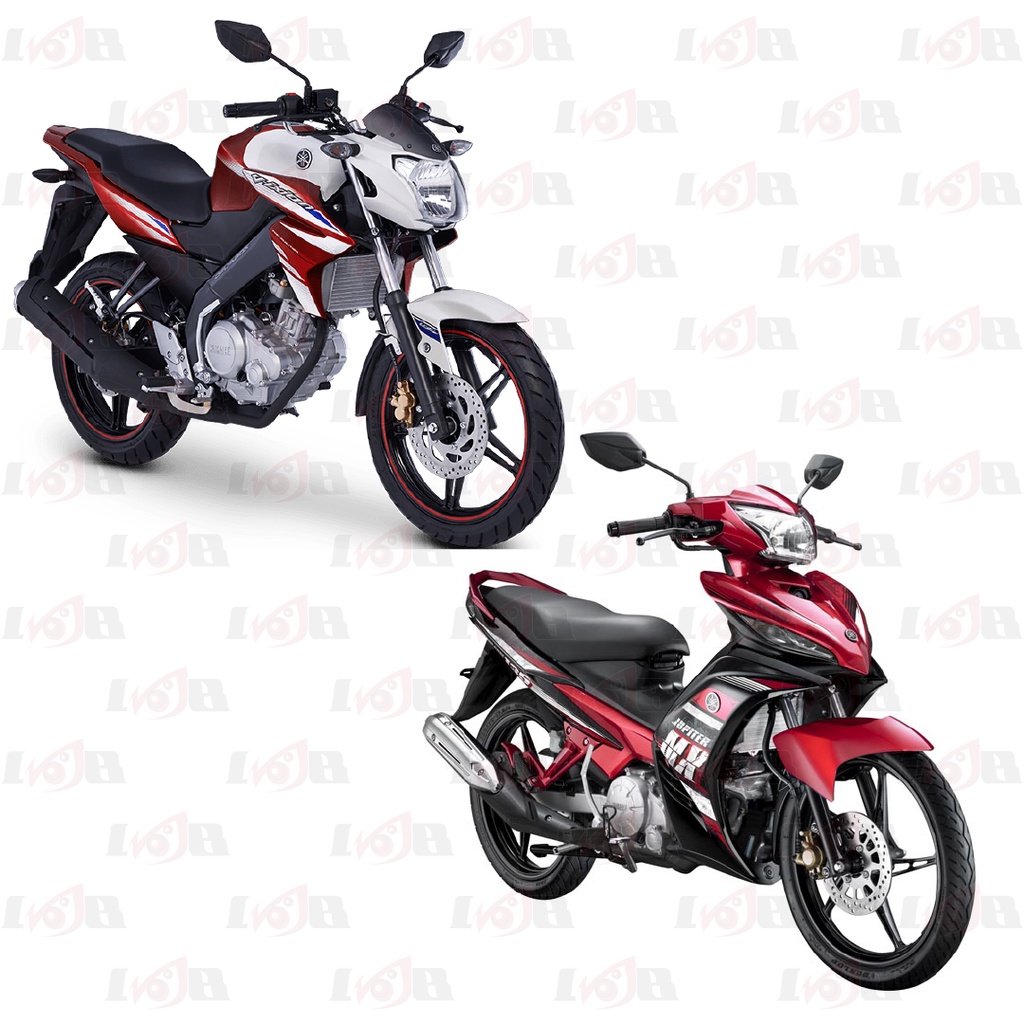 Aspira Tutup Cop Busi Motor Vixion Jupiter MX King Byson Kepala Cangklong Busi Ignition