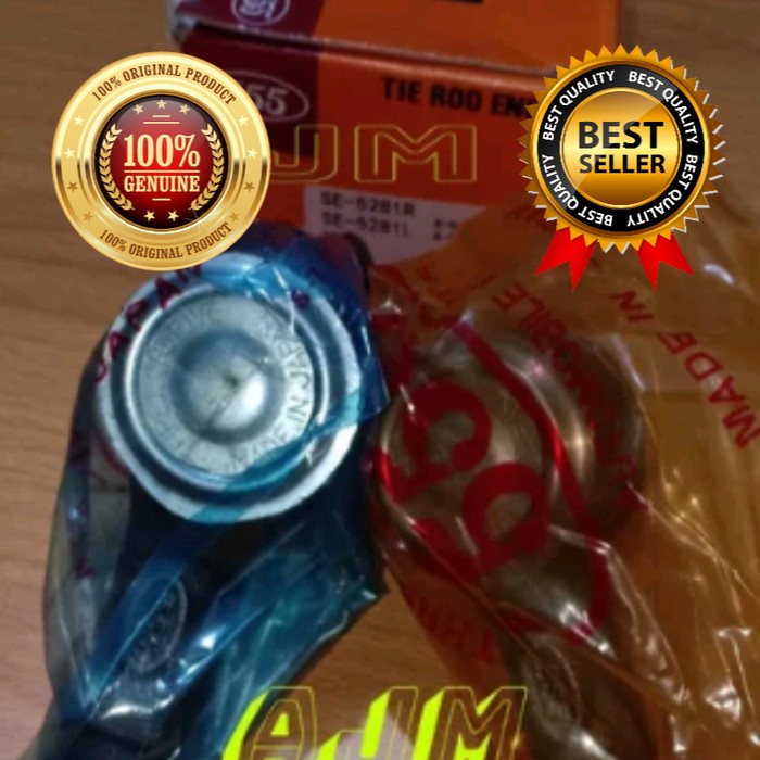 Tierod tie rod end Isuzu Panther touring kapsul Ori Orisinil Original