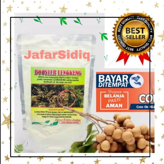 BOOSTER LENGKENG KLENGKENG KELENGKENG ORI