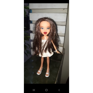 preloved bratz doll