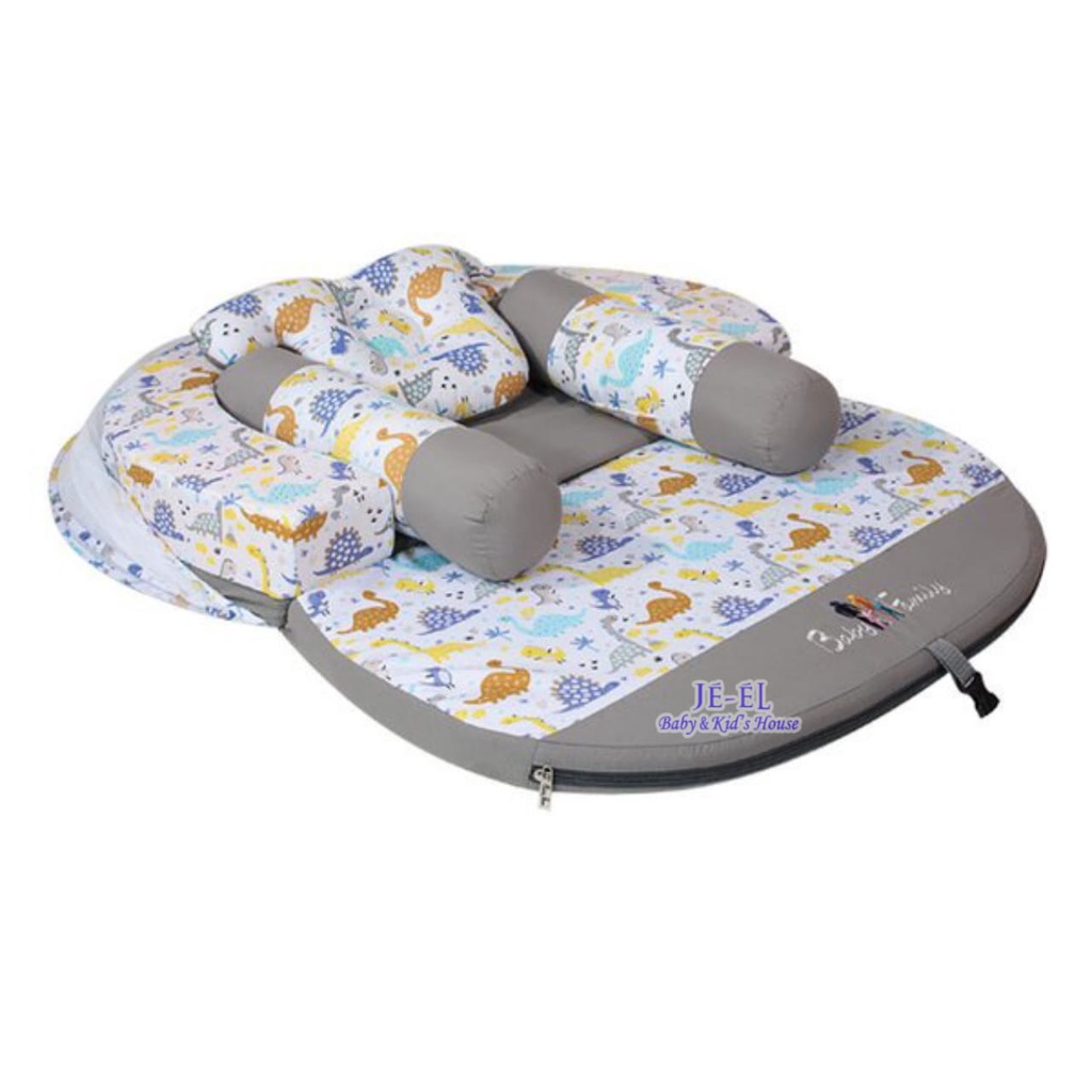 Baby Family Kasur Bayi  Seri 6 BFK6101/Tempat tidur bayi