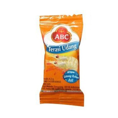 

Bandung - Terasi Udang ABC