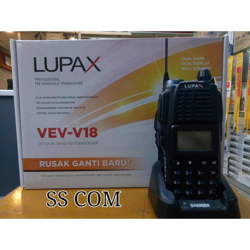 HT LUPAX VEV V18  lop273