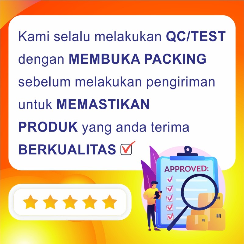 POWERBANK ROBOT 10000 mAh RT180 (VERSI BARU RT12) DUAL INPUT OUTPUT BERGARANSI