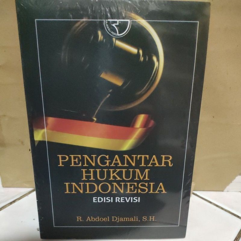 

pengantar hukum indonesia edisi revisi
