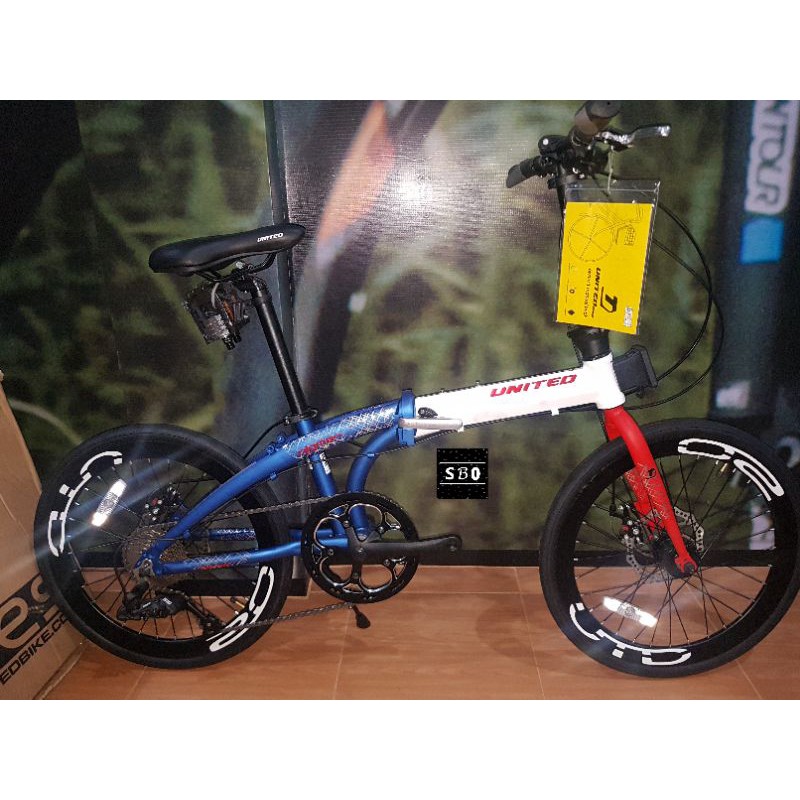 United Nigma 10 Speed