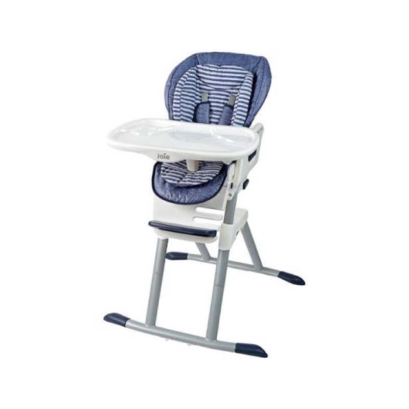 JOIE Mimzy 360 Preloved/ JOIE 6 in 1 High Chair / Kursi Makan Bayi Joie Mimzy