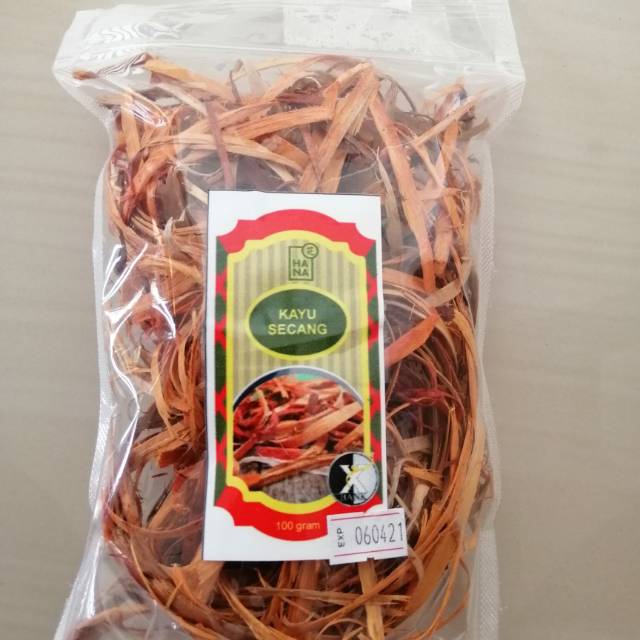 

Herbal Kayu Secang 60 gram