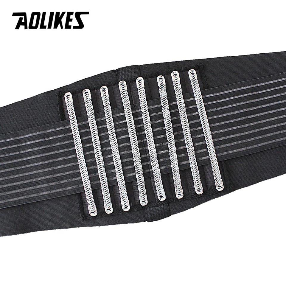 AOLIKES 7992 Waist Support / Lifting Belt Trimmer - Sabuk Gym Fitness