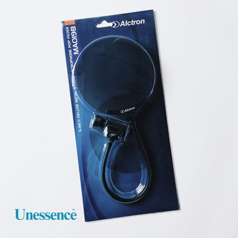 ALCTRON MA019B - METAL POP FILTER