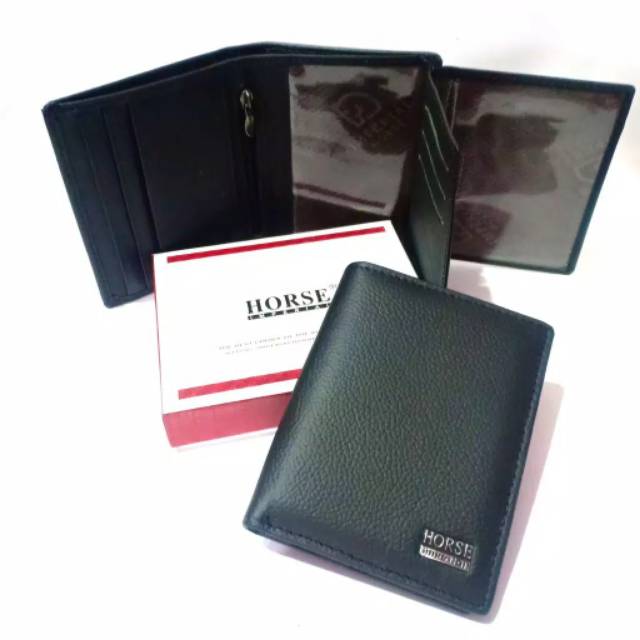 Dompet kulit pria imperial horse dompet kulit kualitas premium