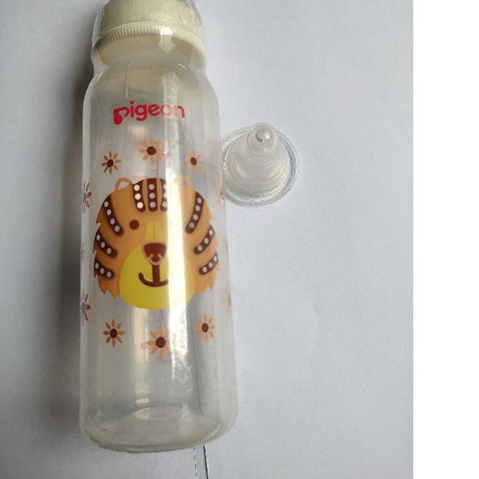 Diskon Khusus Botol Susu Pigeon premium dot ulir