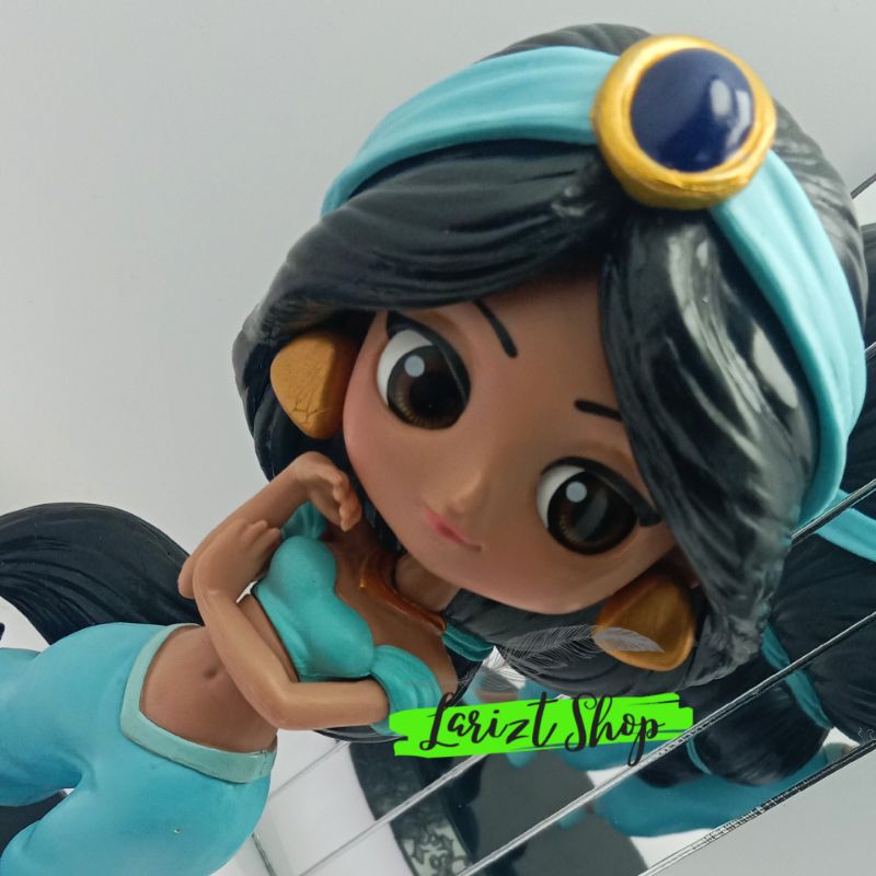 QPosket Disney Cute Toy Princess Jasmine Q Posket Figure