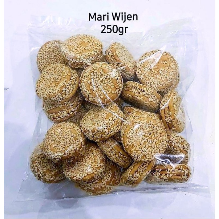 

Mari Wijen 250gr