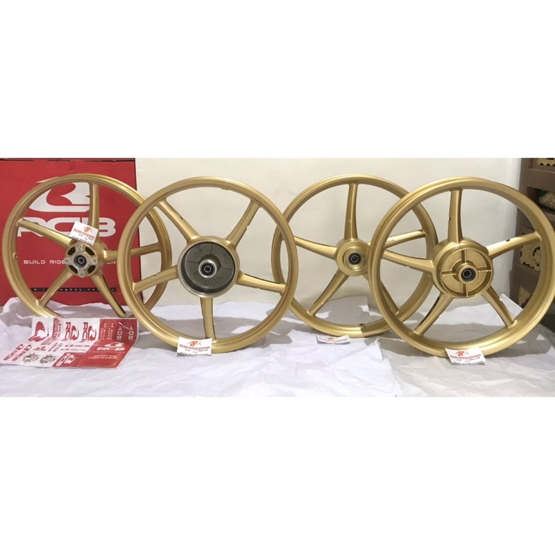 VELG RCB SP522 JUPITER Z,RXKING,VEGA,FIZR,TIGER,CB