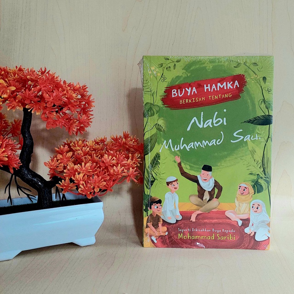 Buya Hamka Berkisah Tentang Nabi Muhammad SAW