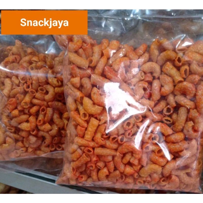 

MAKARONI BANTET PEDAS 250 GRAM