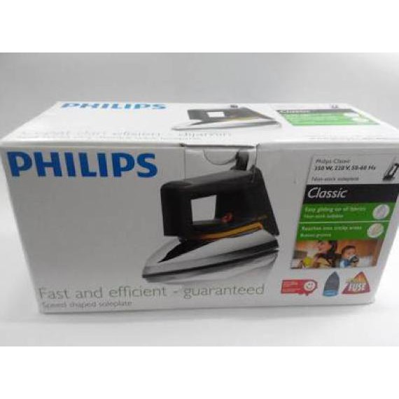 setrika Phillips hd 1172 / seterika philips classic / gosokan philips