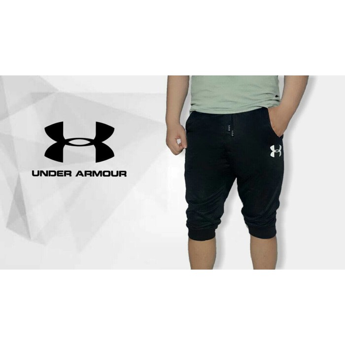 Jual CELANA JOGGER 3 4   TRAINING   SWEATPANTS UNDER ARMOUR GRADE ORI Murah