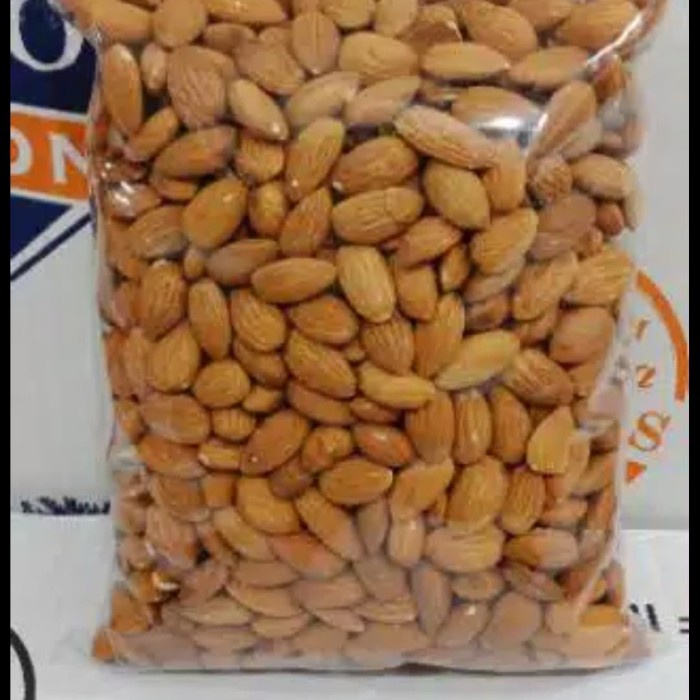 

4eh Raw Almond 1Kg 60Jhh