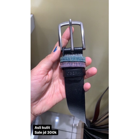 ikat pinggang belt obermain sale ori