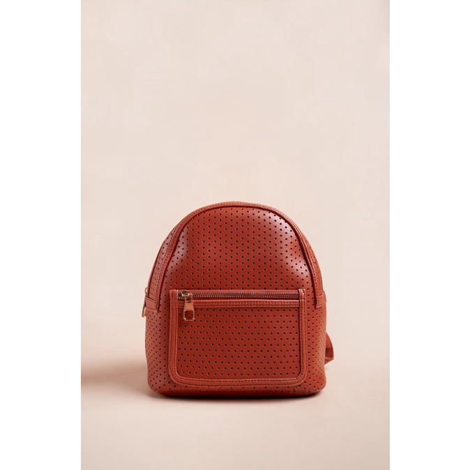 Lumiere Bag MINI BACKPACK (Bahan Laser Cut)
