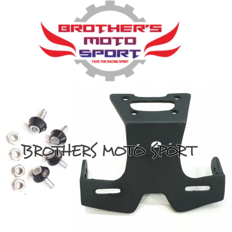 tail tidy adv breket plat nopol belakang adv150 tail tidy ADV150