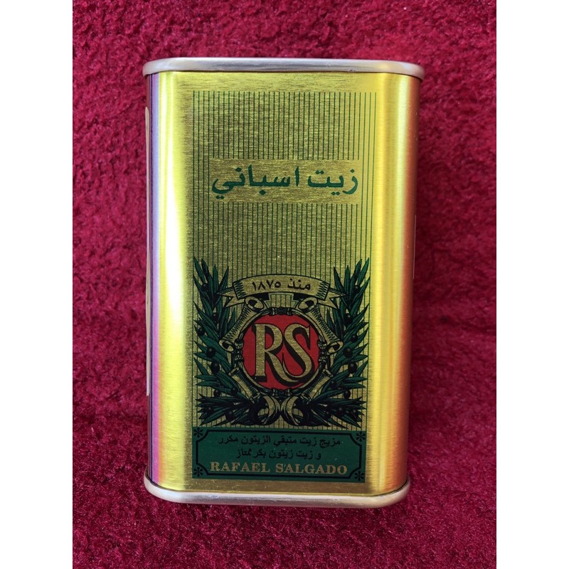Minyak Zaitun RS Tin Kaleng 175ml