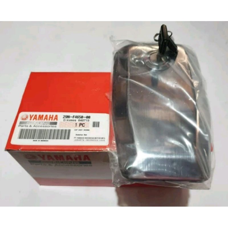 Tutup tangki luar cap assy ori rx king tutup tangki rx king original YGP
