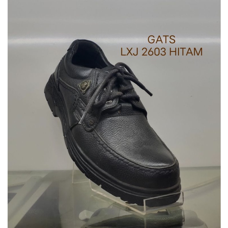 sepatu pria , sepatu cowok , sepatu tali casual & formal GATS