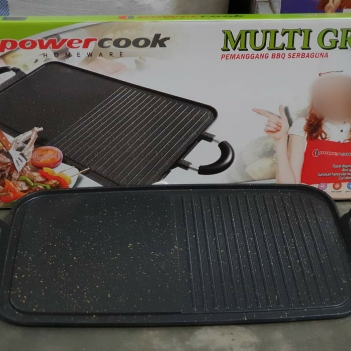Multi Grill PowerCook