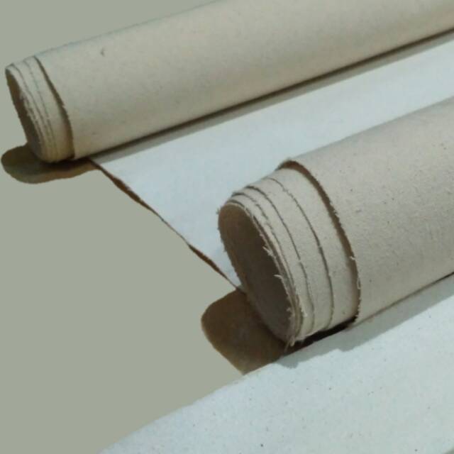 

Kanvas Lukis Roll Premium 1x1,5m Siap Pakai