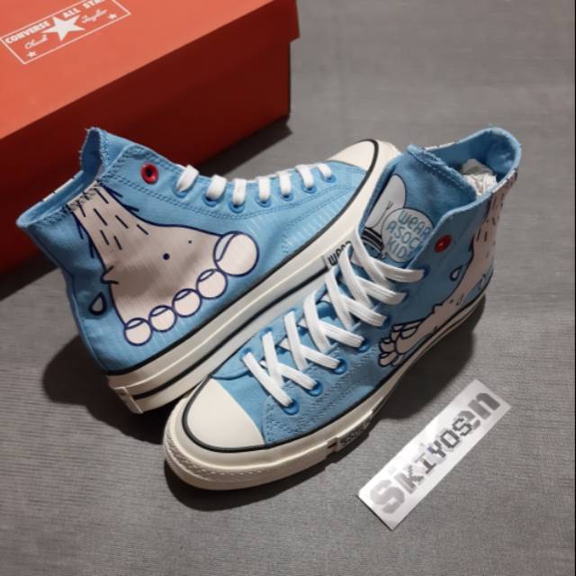 socks for chuck taylors