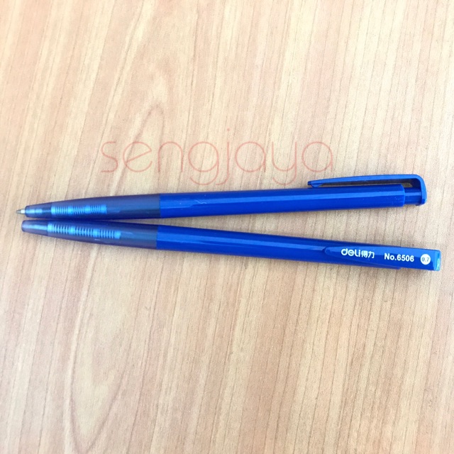 

Ball Point Pen 0.7mm Retractable 6506