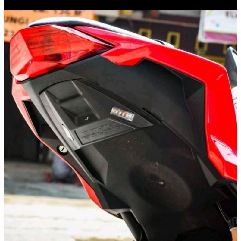 Undertail Original MHR Ninja 250 fi old fender sein ninja 250 fi old original mhr gender ninja 250fi