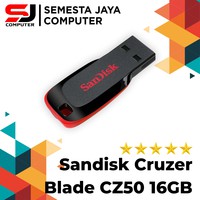 FLASDISH SANDIKS 16GB CRUZER BLADE