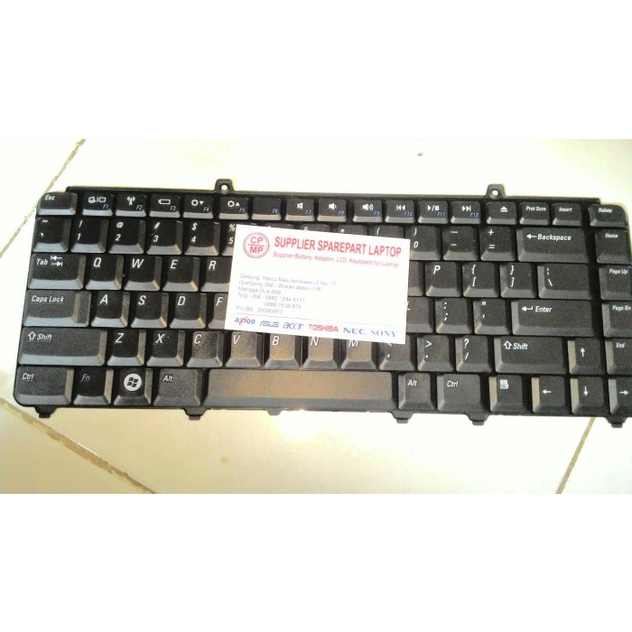 keyboard Dell Dell Inspiron 1420 1520 1526 1525 1540 1545