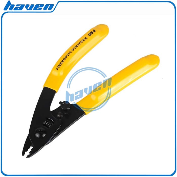 Fiber Optic stripper 3hole Bosi tools / Stripper